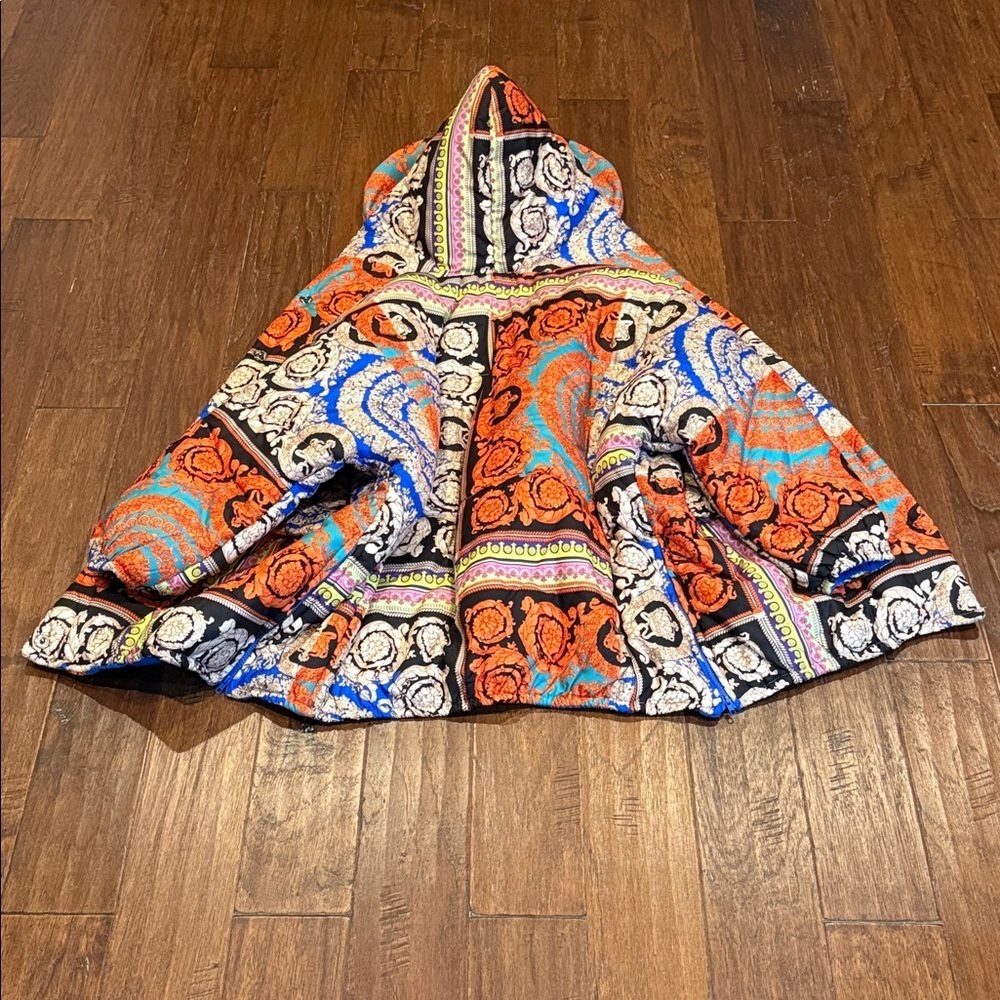 NWT! Large Women’s Luxury Multicolor Jacket - Picture 10 of 11